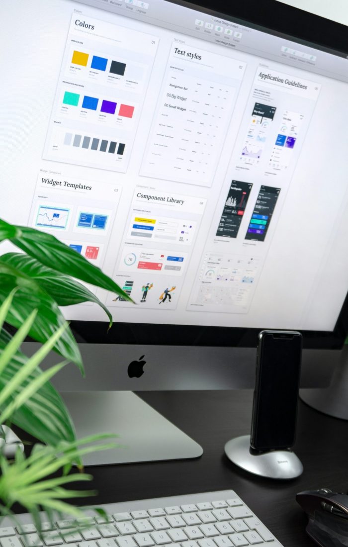 Laptop Corporate Design